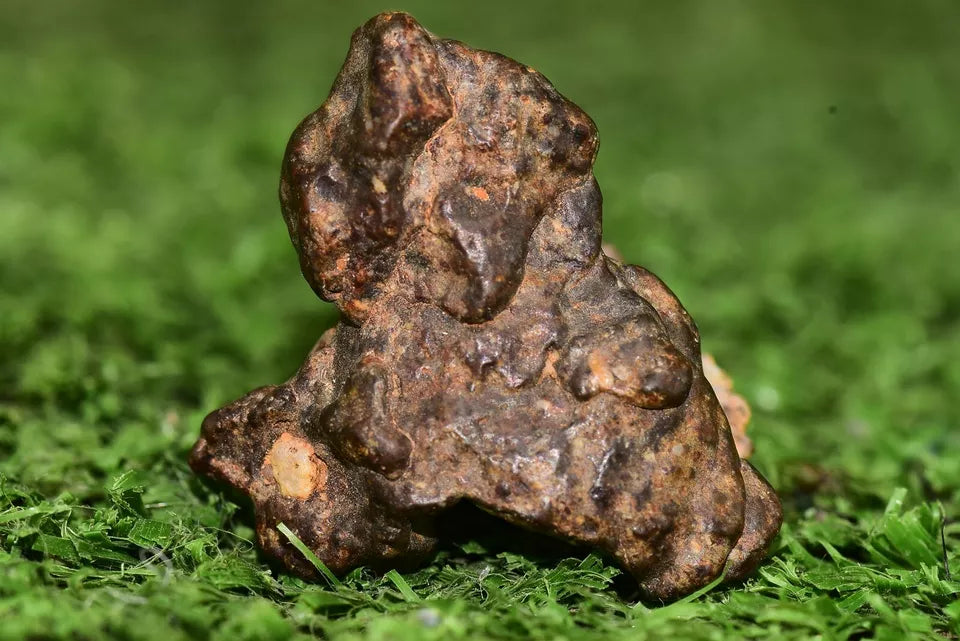 Meteorite NWA 12344 HED achondrite Eucrite, polymict 6.26 grams fragment - MeteoriteNwa.com
