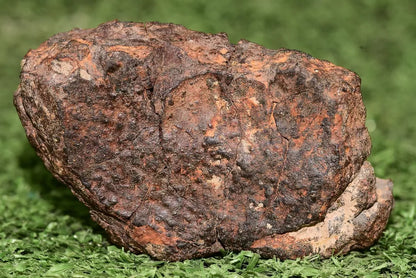 Meteorite Talsint Mesosiderite stony Iron Endcut 97.5 grams - MeteoriteNwa.com