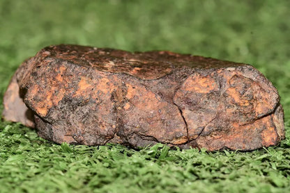 Meteorite Talsint Mesosiderite stony Iron Endcut 97.5 grams - MeteoriteNwa.com